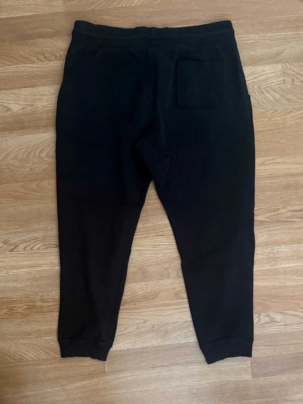 The North Face Black Men's Jogger Sweatpants